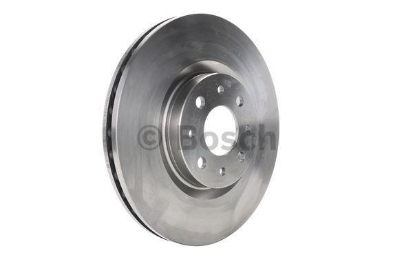 Fiat Bravo Ön Fren Diski 1.4 T-Jet 140/150 Beygir 281 mm Çap 2008-2014 BOSCH