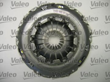 Volkswagen Polo Debriyaj Seti 1.4 TDI 70 Beygir BNM Motor Baskı Balata Bilya Set 2002-2009 VALEO