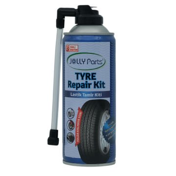 Jolly Parts Lastik Tamir Kiti 400 ML