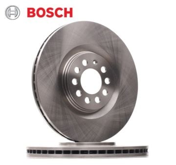 Toyota Auris Arka Fren Diski Benzinli İngiliz Montaj 270 mm Çap 2007-2012 BOSCH