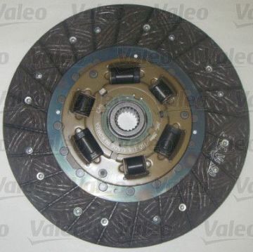 Hyundai Getz Debriyaj Seti 1.5 CRDi Dizel 2006-2010 VALEO