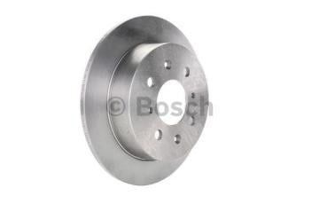 Mazda 3 Ön Fren Diski 278 mm Çap 2004-2009 BOSCH