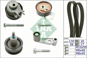 Seat Cordoba 3 Triger Seti 1.4 Benzinli 100 Beygir 2003-2009 INA