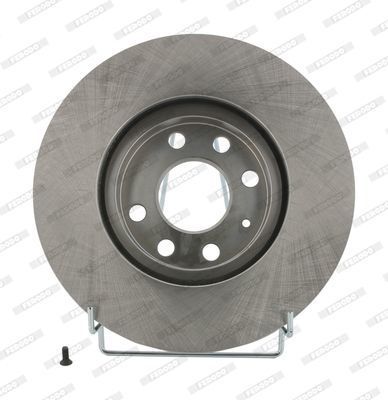 Opel Corsa C Ön Fren Diski 1.7 DTI 75 Beygir 260 mm Çap 2001-2006 FERODO