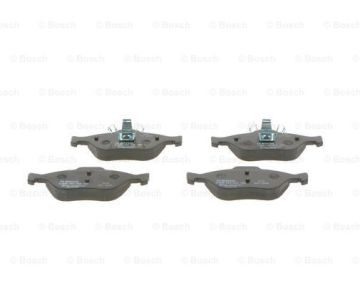 Ford Fiesta 5 Ön Fren Balatası 2002-2009 BOSCH