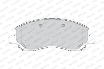Mitsubishi ASX Ön Fren Balatası 2010 ve Sonrası FERODO