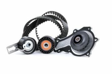 Mazda 3 Devirdaimli Triger Seti 1.6 Dizel 115 Beygir Euro 5 Motor 2010-2013 INA