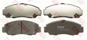 Honda Civic 9 Sedan Ön-Arka Fren Disk-Balata Seti FB7 2012-2016 TRW