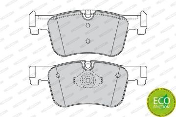 BMW 2 Serisi F22 220d Ön Fren Balatası 2014 Sonrası FERODO