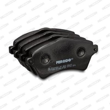 Land Rover Freelander Ön Fren Balatası 2001-2006 FERODO