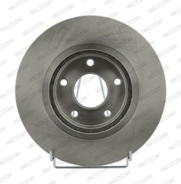 Nissan Qashqai Ön Fren Diski 1.6 dci 296 mm Çap 2007-2013 FERODO