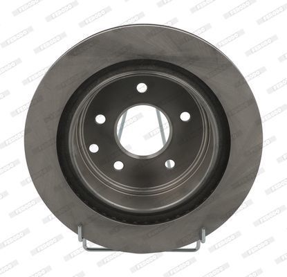 Nissan Qashqai+2 Arka Fren Diski 2.0 dci 292 mm Havalı 2007-2013 FERODO