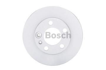 Volkswagen Polo 4 Arka Fren Diski 232 mm Çap 2002-2009 BOSCH