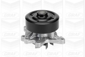 Toyota Avensis Devirdaim / Su Pompası 1.6 Motor 2004-2009 GRAF