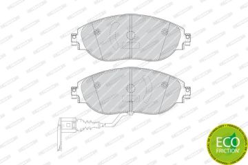 Audi A3 S3 Ön Fren Balatası 2.0 TFSI 2013-2020 FERODO