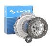 BMW Z3 Debriyaj Seti 1.8 M43 Motor / 1.9 M44 Motor Klimalı 1996-2003 SACHS