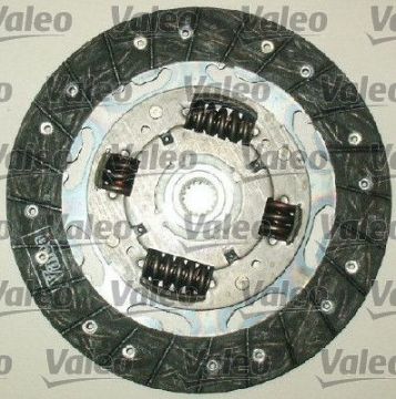 Ford Focus C-Max Debriyaj Seti / Baskı Balata Set 1.6 100 Beygir 2007-2011 VALEO