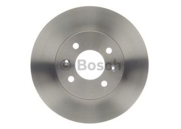 Hyundai i20 Ön Fren Diski 1.4 Dizel 256 mm Çap 2009-2014 BOSCH