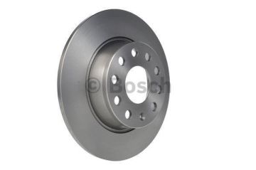 Volkswagen Golf 7 Arka Fren Diski 1.4 TSI 140 / 150 Beygir 272 mm Çap 2013-2020 BOSCH