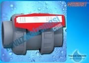 25 mm  Yapıştırma Küresel Su Vanası