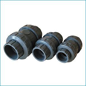 75 mm Yapıştırma Cekvalf PVC