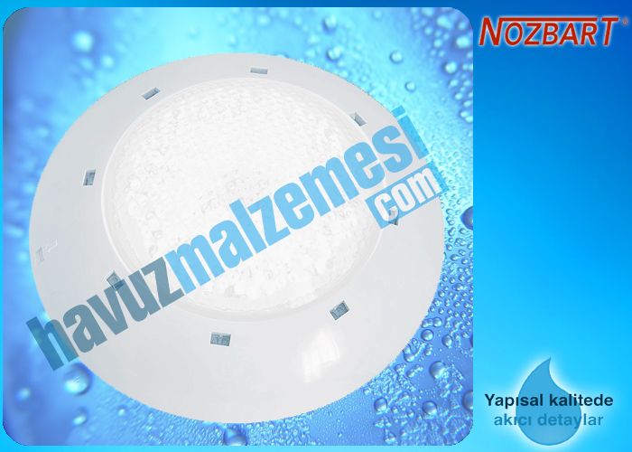 Sıva Üstü Led Havuz Lambası