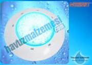 Sıva Üstü Turkuaz Led Havuz Lambası