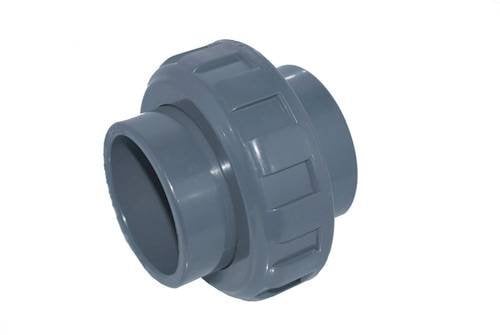 20 mm. Pvc Rakor İki Tarafı Yapıştırma
