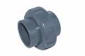 90 mm.İki Tarafı Yapıştırma PVC Rakor