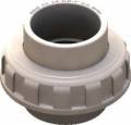 50 mm. İki Tarafı Yapıştırma PP Rakor