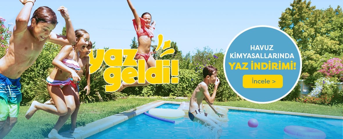 Havuz Kimyasalları