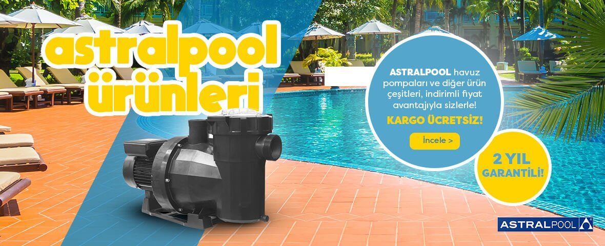 AstralPool Ürünleri