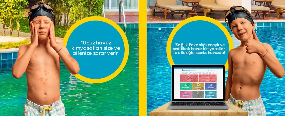 Havuz Kimyasalları Sağlık
