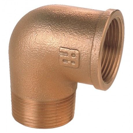 90° KUYRUKLU DİRSEKLER