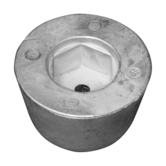 VETUS BAŞ MANEVRA PERVANESİ KGF125/130/160, VE  TWIN DISC - BCS BAŞ MANEVRA PERVANESİ  Ø 60 H.40