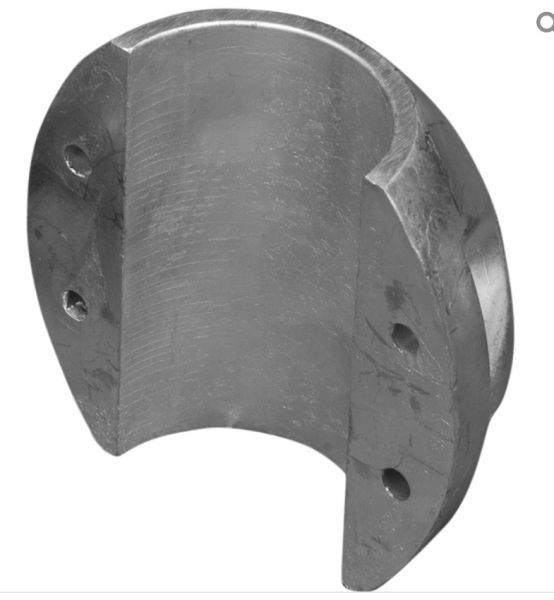 ŞAFT TUTYASI Ø127 mm ÇİNKO