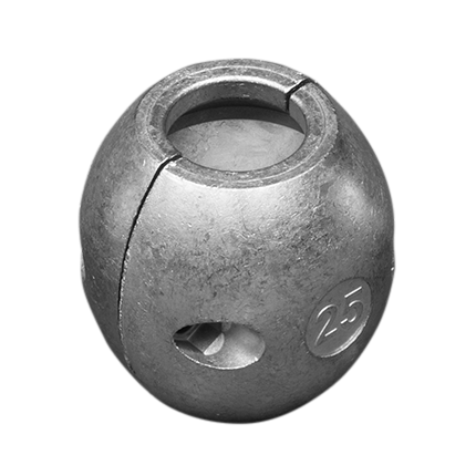 ŞAFT TUTYASI Ø25,4 mm ÇİNKO