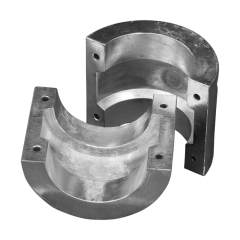 ŞAFT TUTYASI Ø 115mm