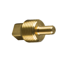 VOLVO PENTA ERKEK TAPA th.1/2'' Bspt + ERKEK DİŞ M8