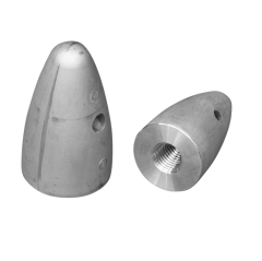 VOLVO PENTA type nut for fixed propeller shaft Ø35-40th.24X2