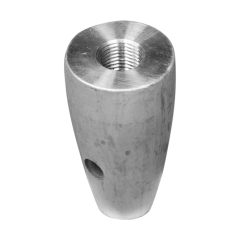 VOLVO PENTA type nut for fixed propeller shaft Ø30th.20X1,5
