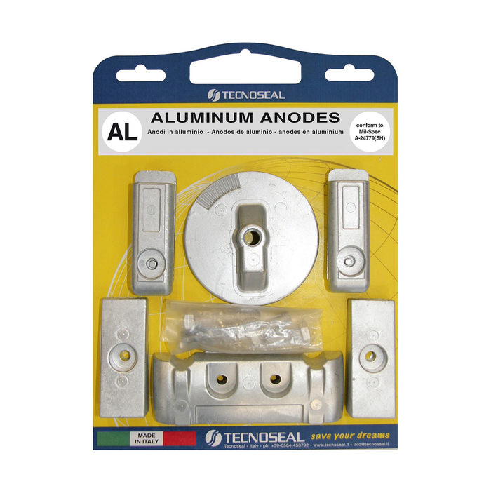 MERCURY ANODE KİT VERADO 6