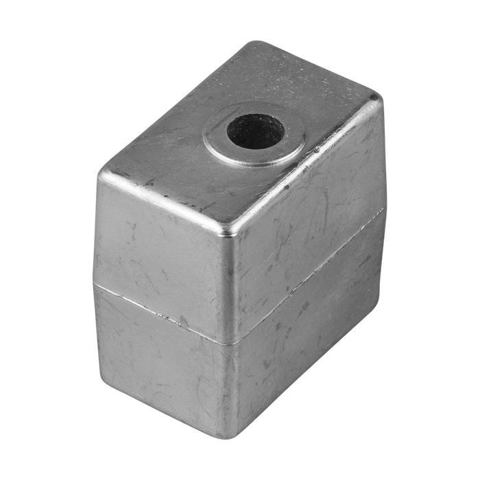 Johnson-Evinrude Gearcase Anode - Anodo a cubo per motori Omc-Johnson-Evinrude
