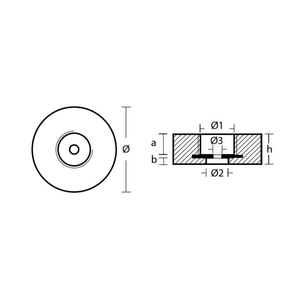 KIÇ AYNA TUTYASI 135*47mm ALÜMİNYUM