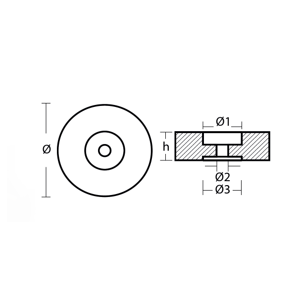 KIÇ AYNA TUTYASI 140*30mm ALÜMİNYUM