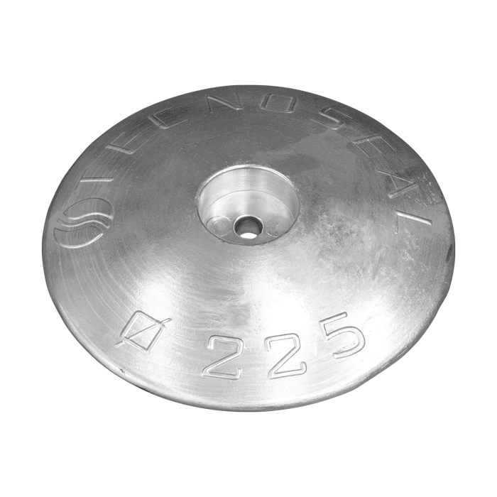 UFO TUTYA Ø225 mm ALÜMİNYUM
