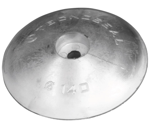 UFO TUTYA Ø140mm ALÜMİNYUM
