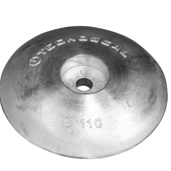 UFO TUTYA Ø110mm ALÜMİNYUM