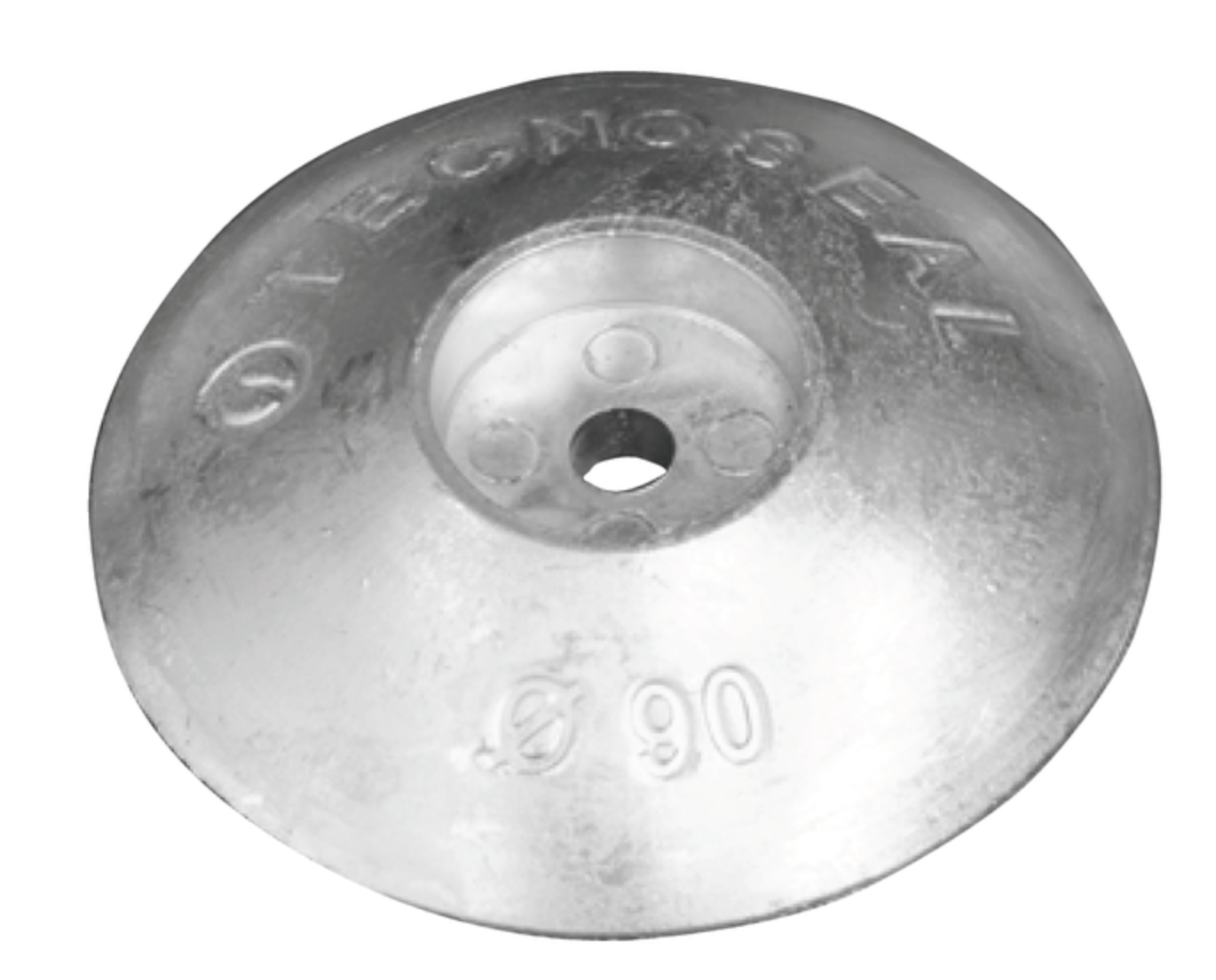UFO TUTYA Ø90mm ALÜMİNYUM
