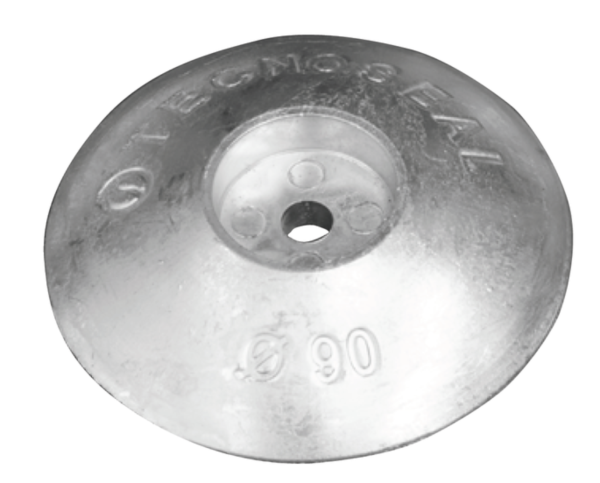 UFO TUTYA Ø90mm ALÜMİNYUM
